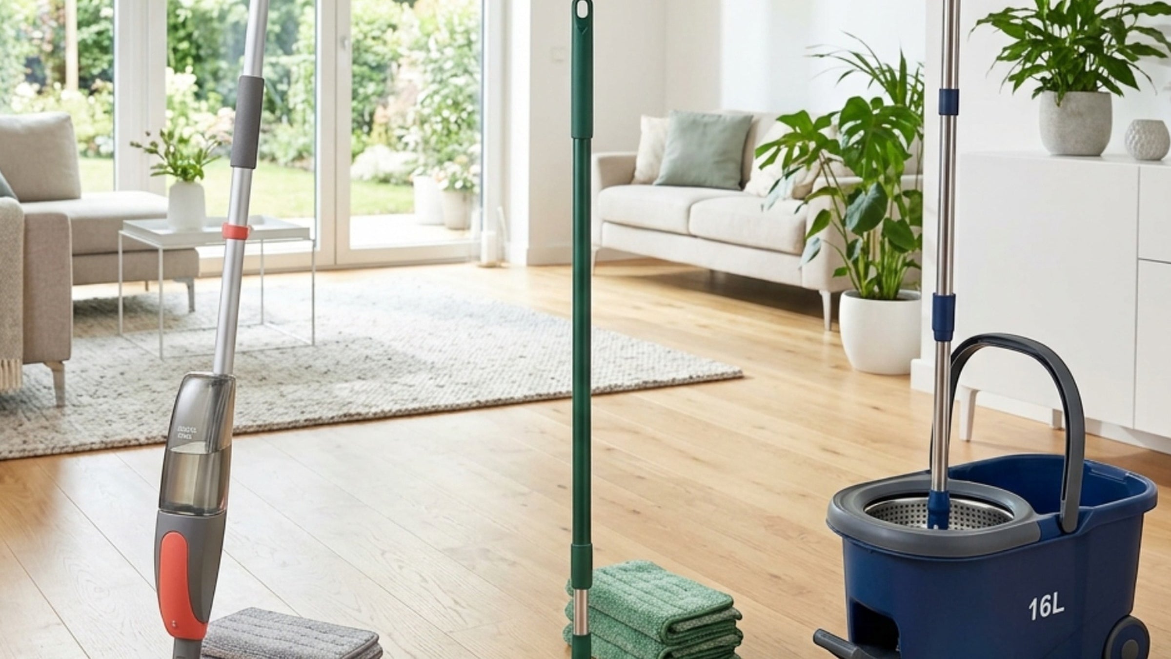 Kexs Mops and Floor Cleaning Systems