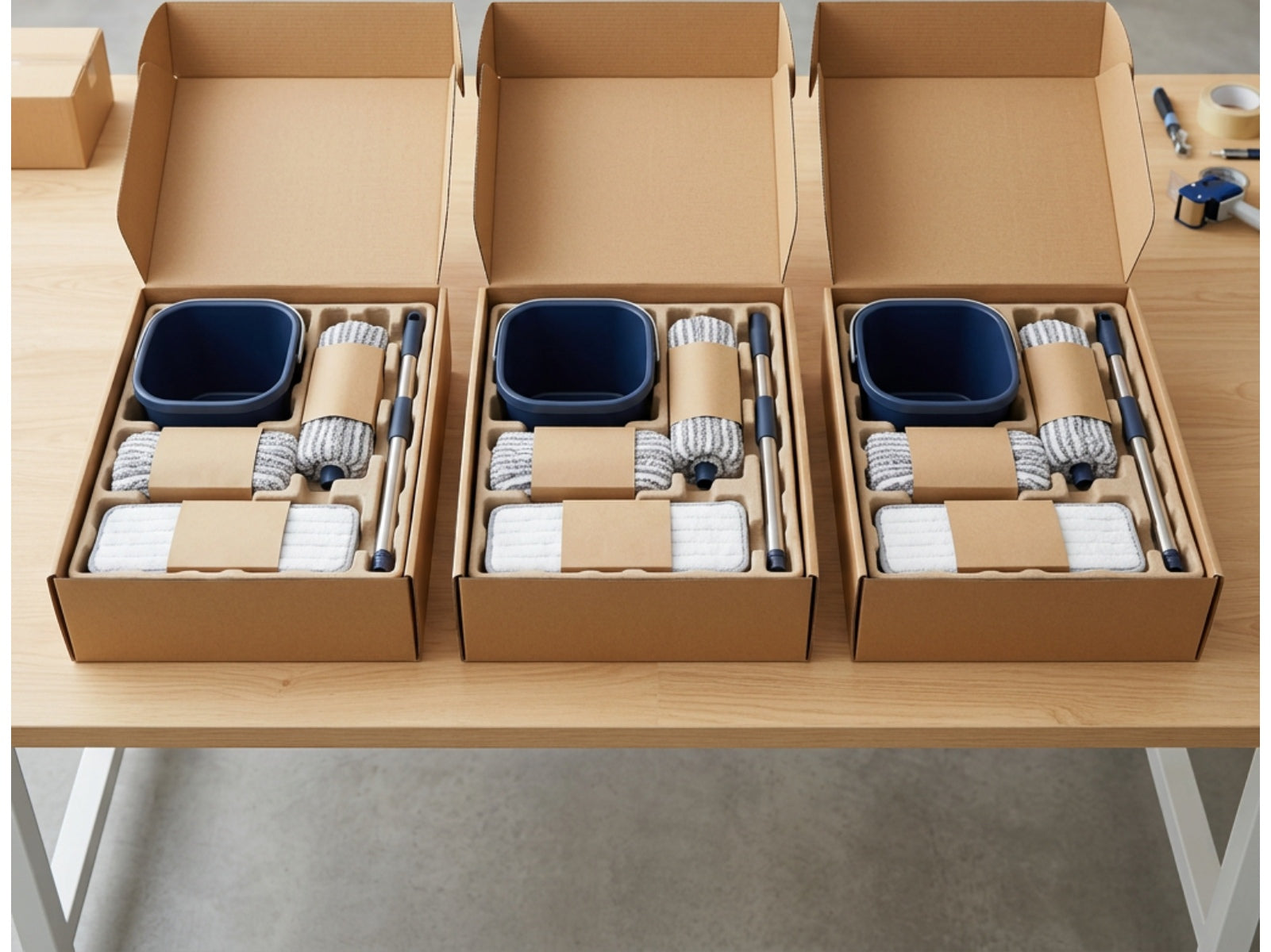 Reliable shipping and returns